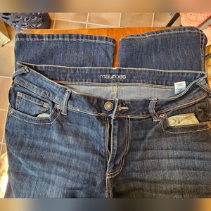 Maurices Jeans
